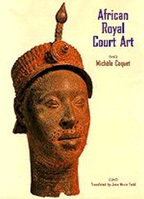 Book cover for African Royal Court Art