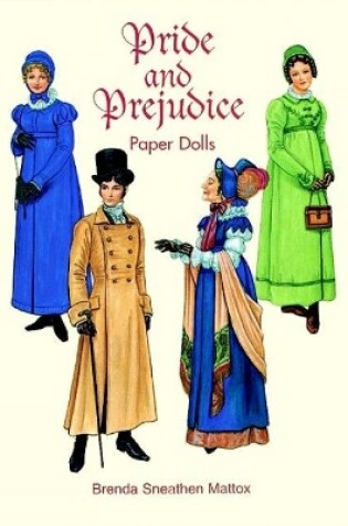 Cover of Pride and Prejudice Paper Dolls