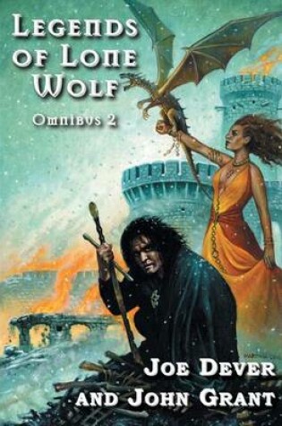 Cover of Legends of Lone Wolf Omnibus 2