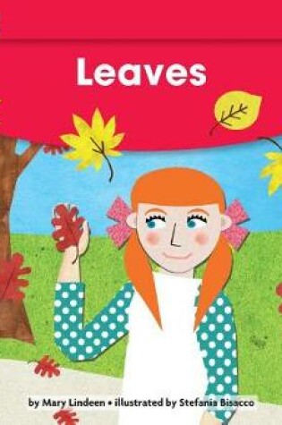 Cover of Leaves Leveled Text