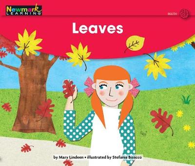 Book cover for Leaves Leveled Text