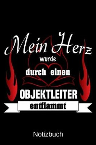 Cover of Mein Herz wurde durch einen Objektleiter entflammt