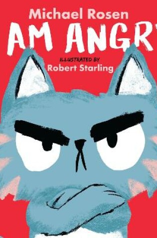 Cover of I Am Angry