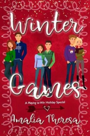 Cover of Winter Games