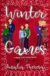 Book cover for Winter Games