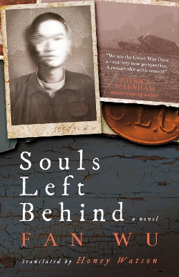 Book cover for Souls Left Behind
