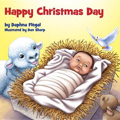Book cover for Happy Christmas Day!
