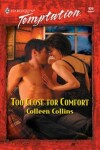 Book cover for Too Close for Comfort