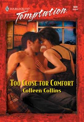 Book cover for Too Close for Comfort