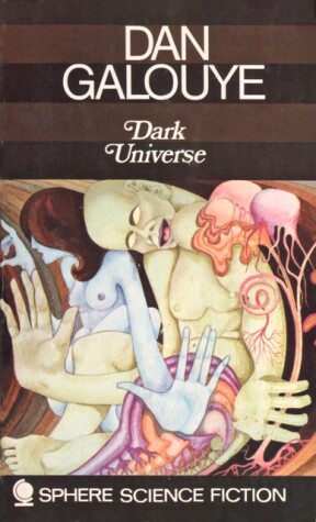 Book cover for Dark Universe