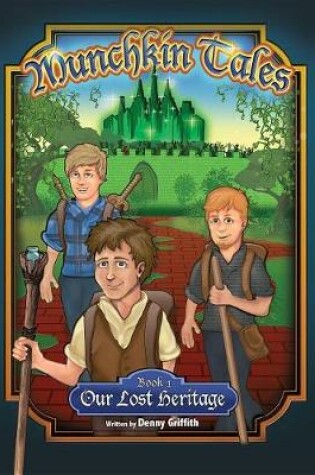 Cover of Munchkin Tales : Book One