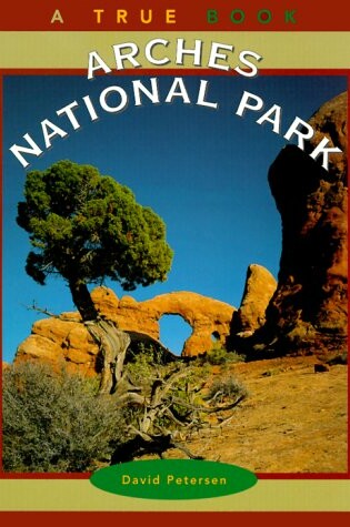 Cover of Arches National Park