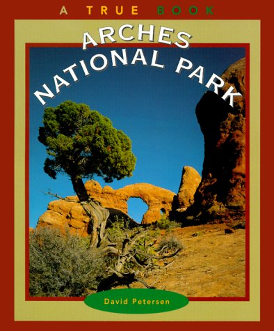 Book cover for Arches National Park