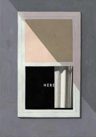 Book cover for Here
