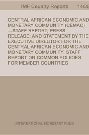 Cover of Central African Economic and Monetary Community (Cemac)
