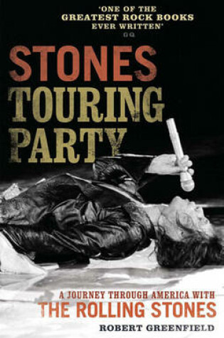 Cover of Stones Touring Party