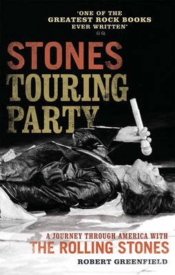 Book cover for Stones Touring Party