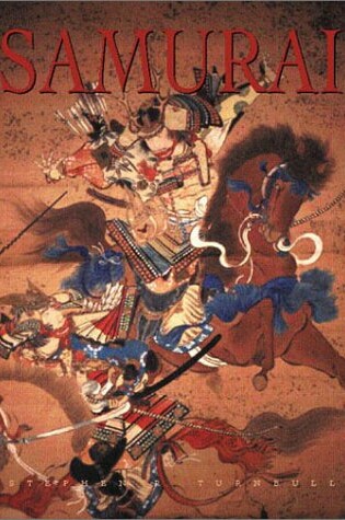 Cover of The Book of the Samurai