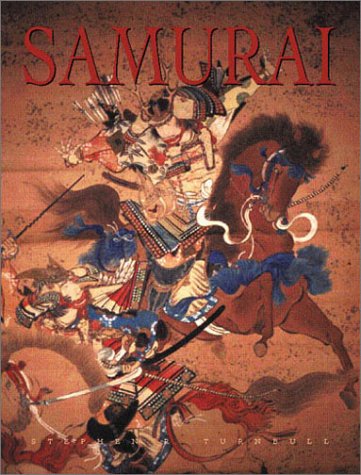 Book cover for The Book of the Samurai