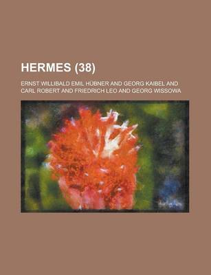 Book cover for Hermes Volume 38