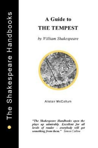 Cover of The Tempest