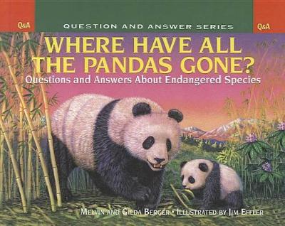 Cover of Where Have All the Pandas Gone?