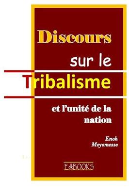 Book cover for Discours Sur La Tribalisme