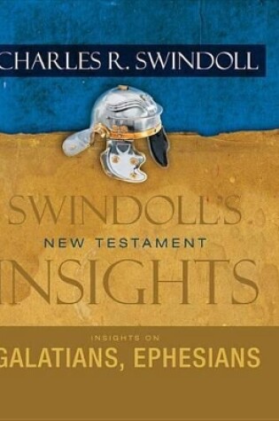 Cover of Insights on Galatians, Ephesians