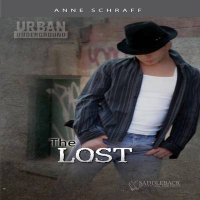 Book cover for The Lost Audio