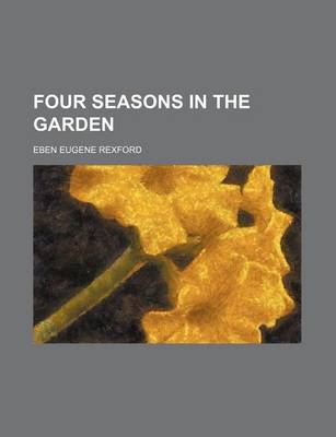 Book cover for Four Seasons in the Garden