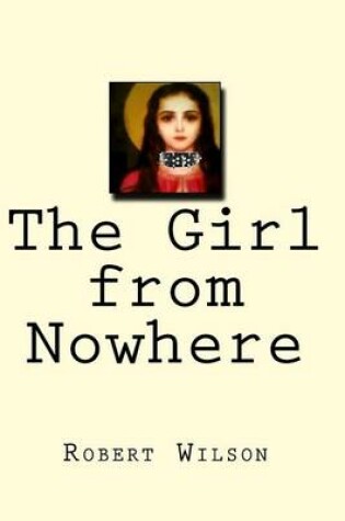 Cover of The Girl from Nowhere
