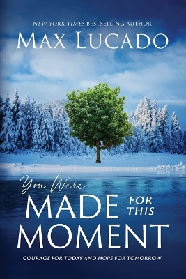 Book cover for You Were Made for This Moment