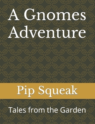 Book cover for A Gnomes Adventure