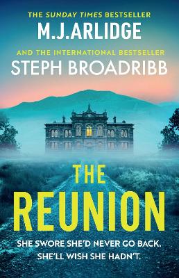 Book cover for The Reunion