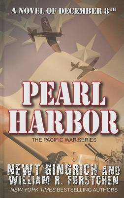 Book cover for Pearl Harbor