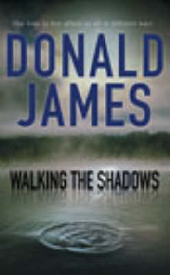 Book cover for Walking The Shadows