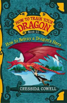 Book cover for How to Betray a Dragon's Hero