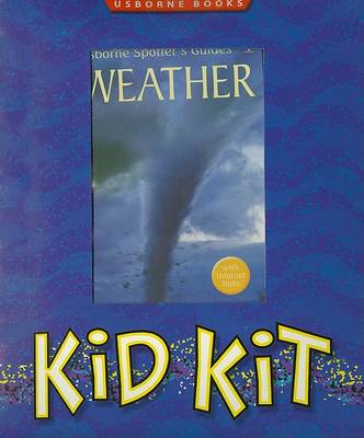 Book cover for Weather Kid Kit (Box)