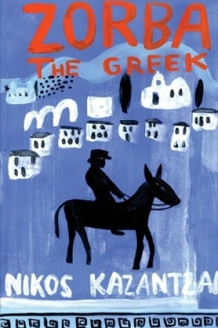 Cover of Zorba the Greek