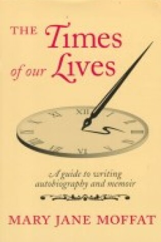 Cover of Times of Our Lives