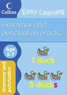 Book cover for Grammar and Punctuation