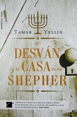 Book cover for El Desvan de la Casa de los Shepher
