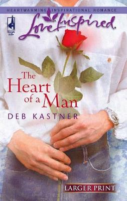 Book cover for The Heart of a Man