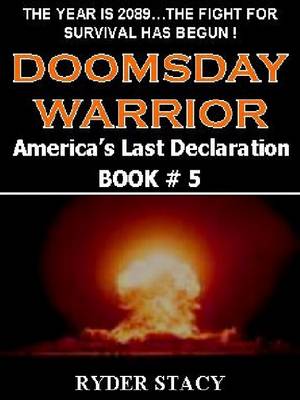 Book cover for America's Last Declaration