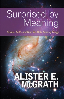 Book cover for Surprised by Meaning