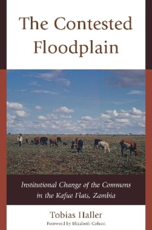 Cover of The Contested Floodplain