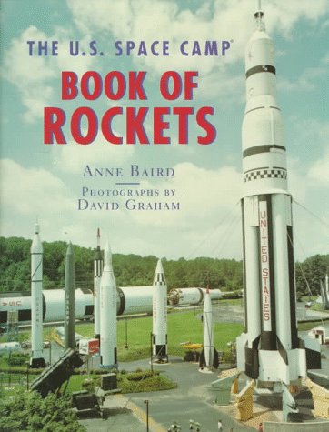 Book cover for The U.S. Space Camp Book of Rockets