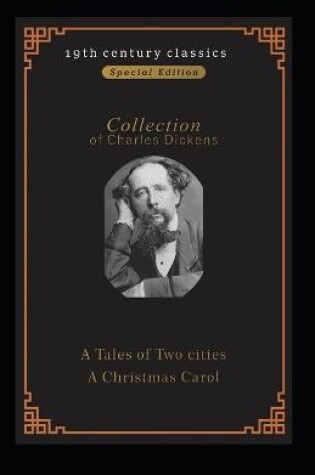 Cover of Collection of Charles Dickens