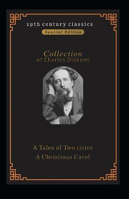 Book cover for Collection of Charles Dickens