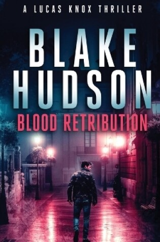 Cover of Blood Retribution